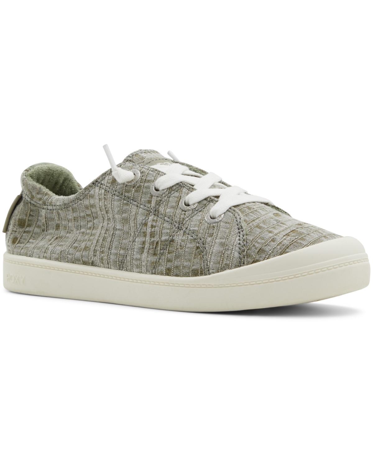 Roxy Womens Bayshore Plus Lace-Up Sneakers Product Image