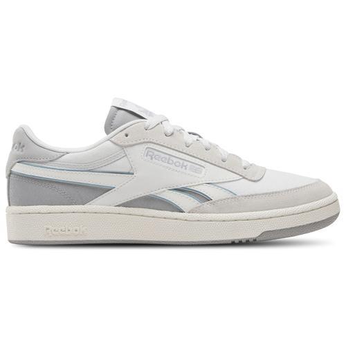 Reebok Club C Revenge Athletic Shoe - Boulder Grey / Grey / Chalk Product Image