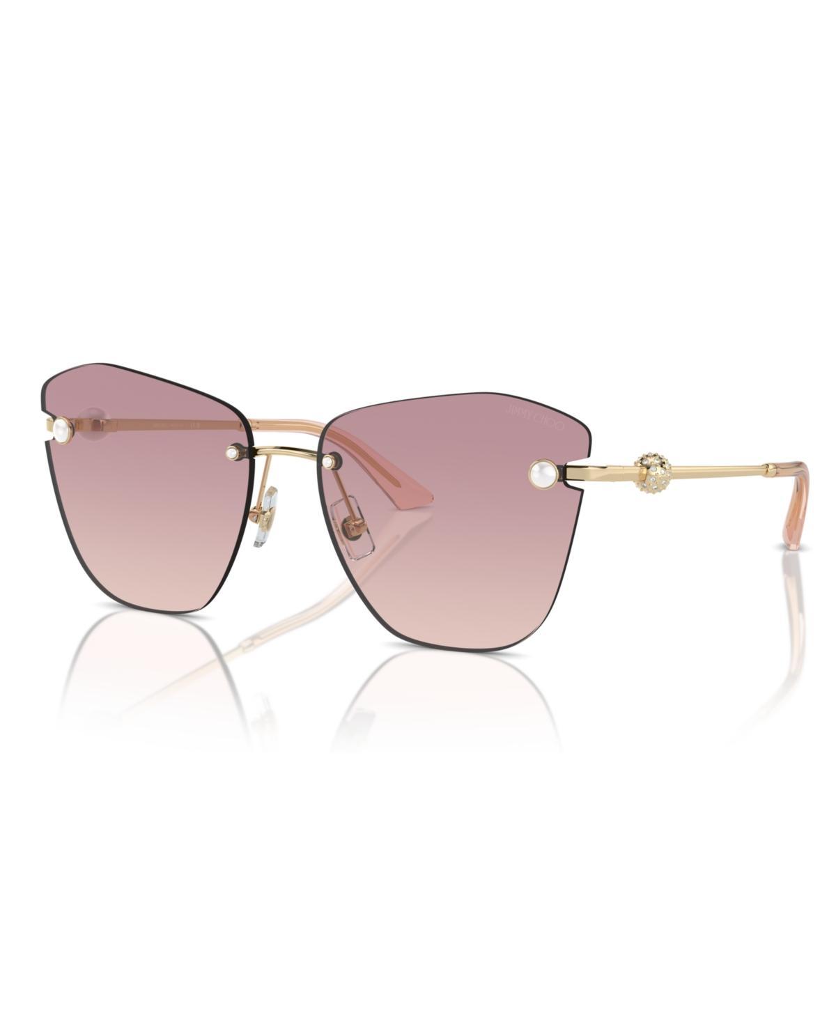 Jimmy Choo Womens Sunglasses, JC4004HB Product Image