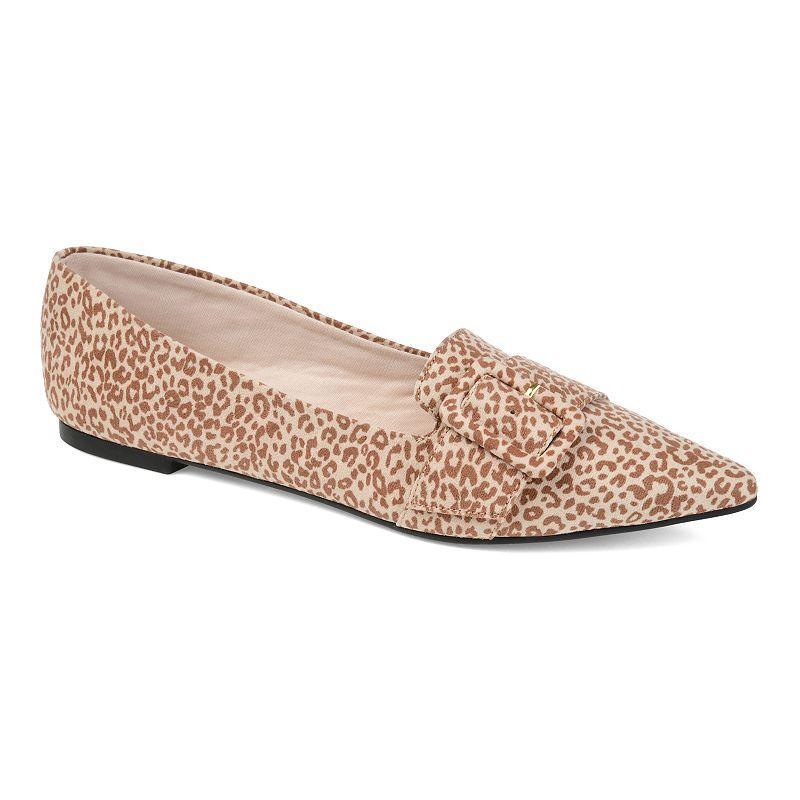 Journee Collection Audrey Womens Flats Product Image