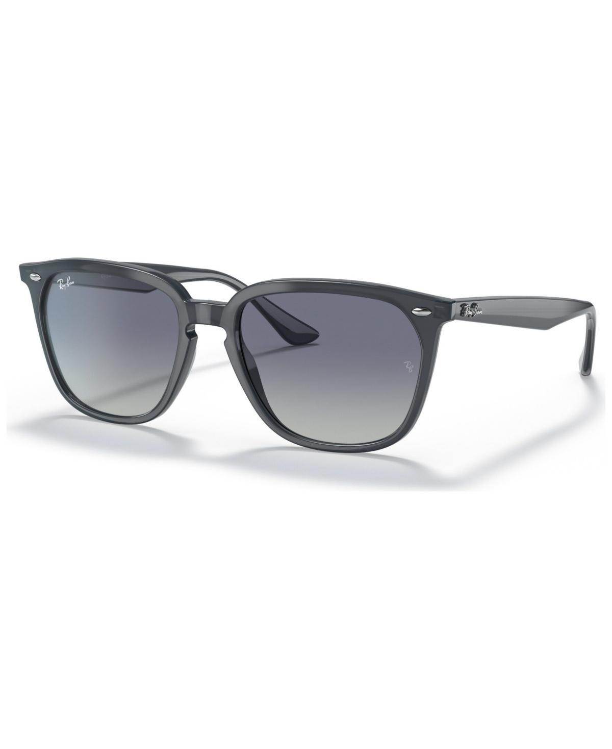 Ray-Ban RB4362 Sunglasses frame Grey lenses Product Image