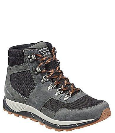 L.L.Bean Mens Mountain Classic Waterproof Hiking Boots Product Image