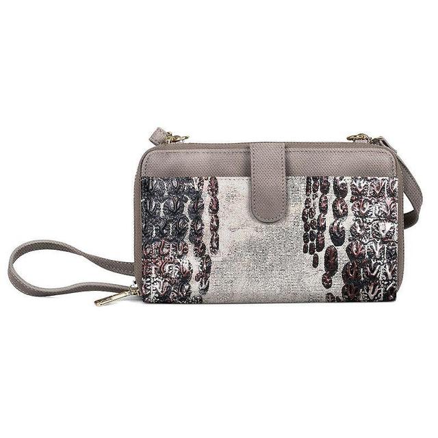 Karla Hanson Eva RFID-Blocking Crossbody Wallet Product Image