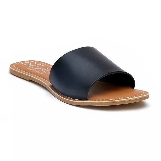 BEACH BY MATISSE Coconuts by Matisse Cabana Slide Sandal Product Image