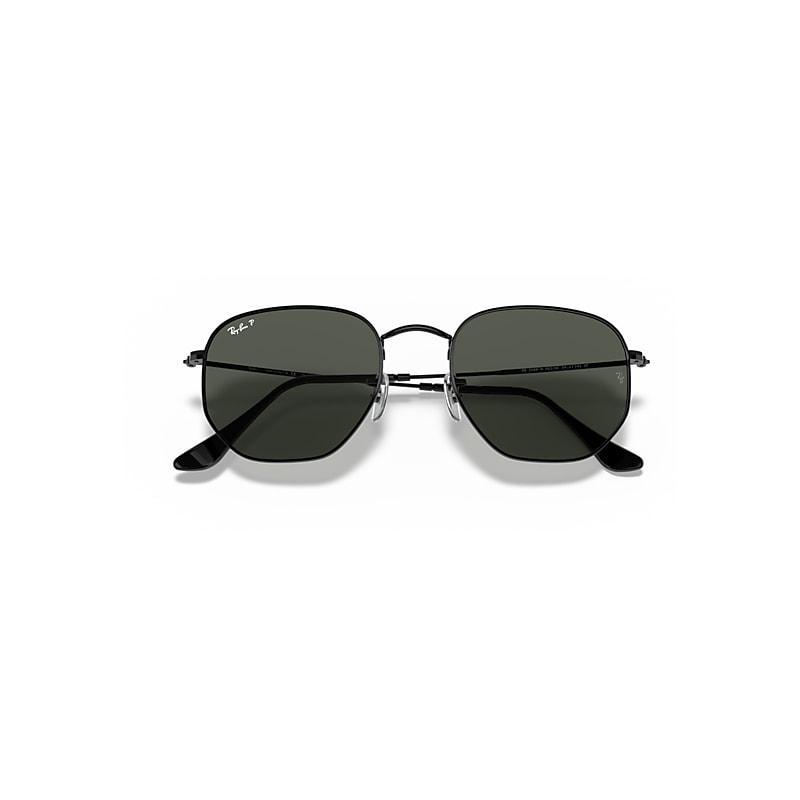 Ray-Ban Unisex RB3548N 51mm Polarized Geometric Sunglasses Product Image