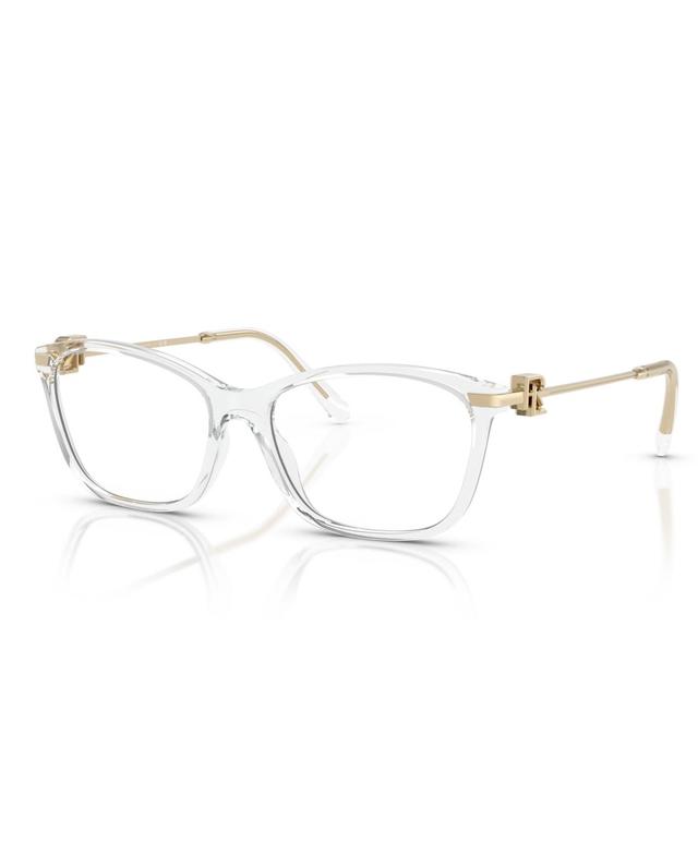 Ralph Lauren Womens Polarized Eyeglasses, RL6247U - Transparent Product Image