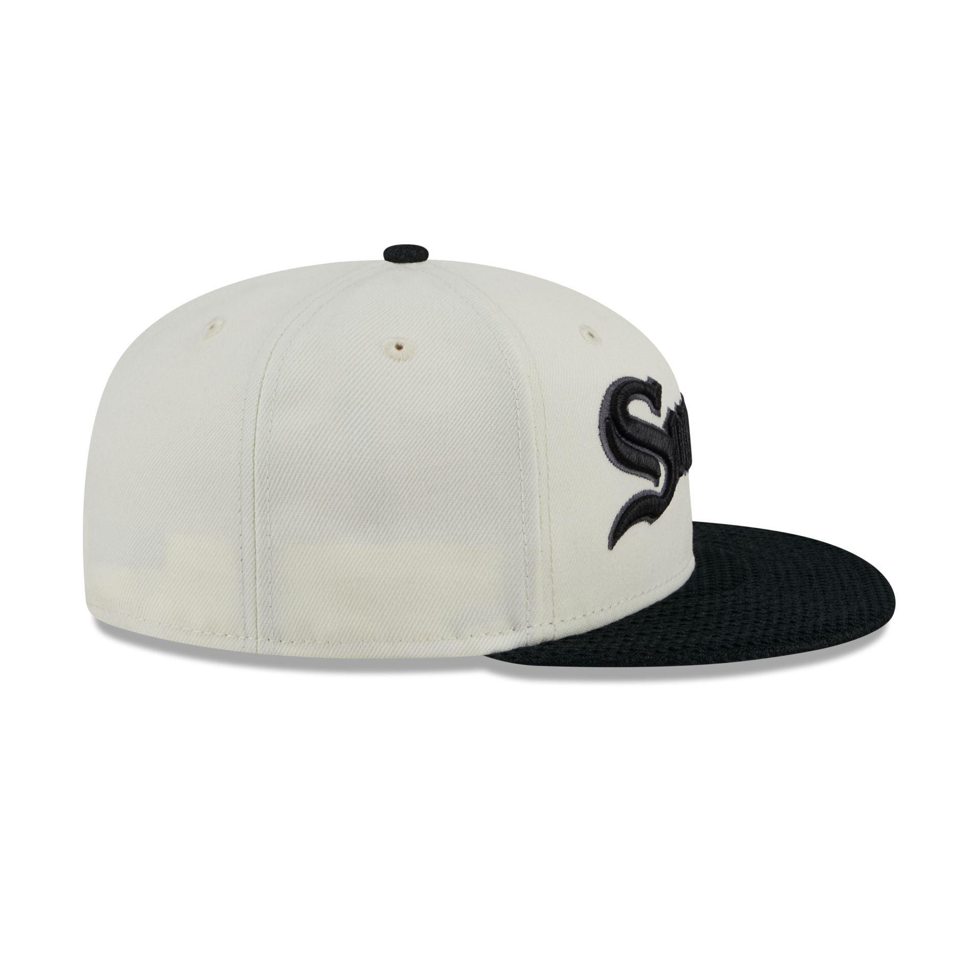 Chicago White Sox City Mesh 59FIFTY Fitted Hat Male Product Image