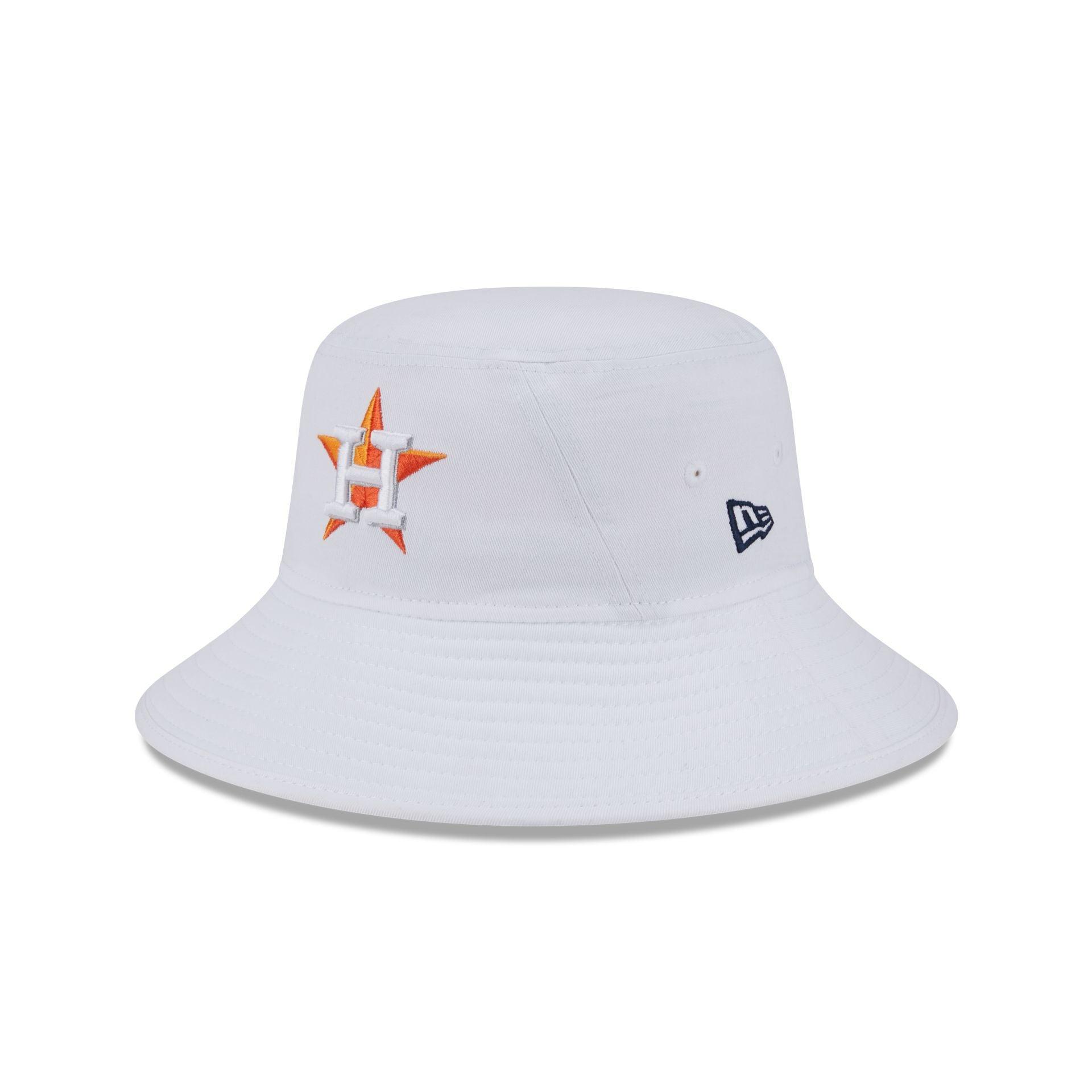 Houston Astros Chrome Bucket Hat Male Product Image