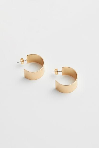 Hoop Earrings Product Image