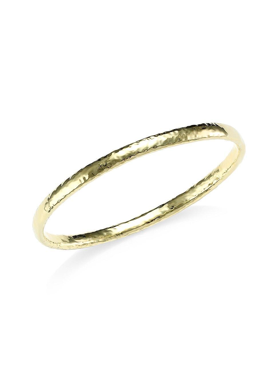 Ippolita Glamazon 18k Gold Bangle Product Image