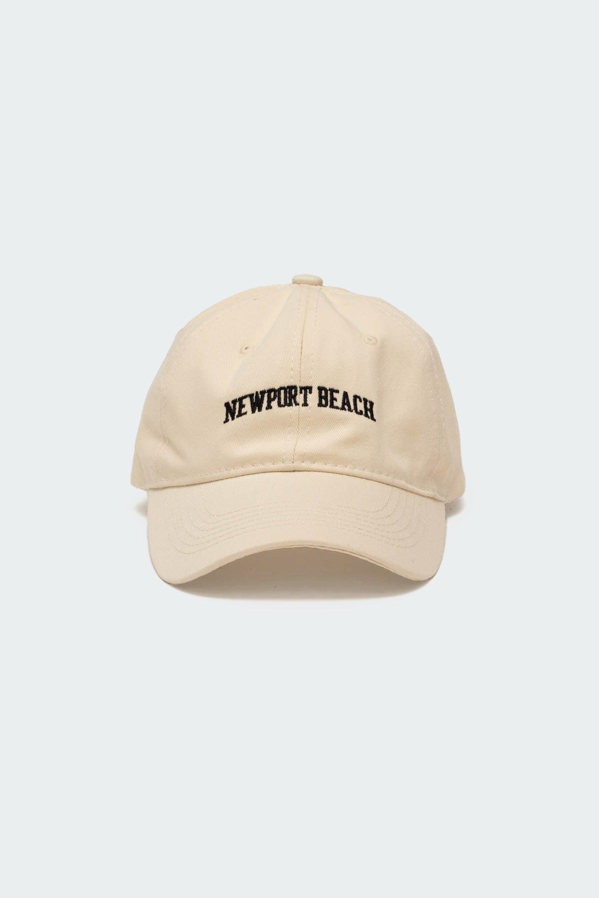 Newport Beach Baseball Cap Product Image