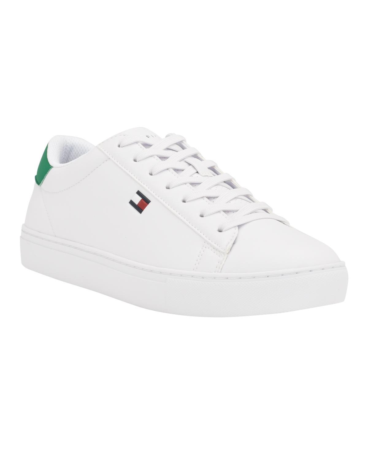 Tommy Hilfiger Mens Brecon Cup Sole Sneakers Product Image