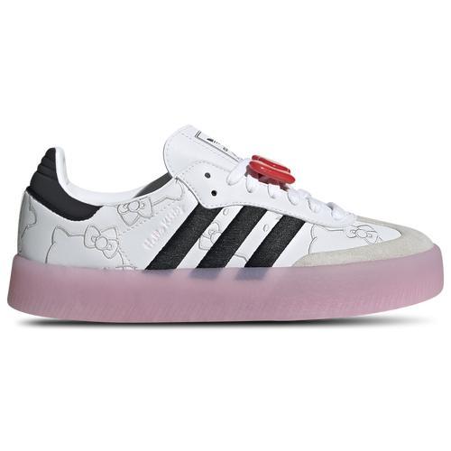 adidas Originals Womens adidas Originals Sambae x Hello Kitty - Womens Shoes Product Image