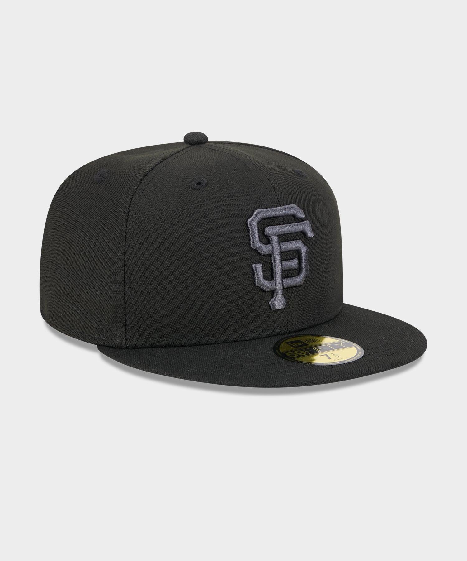 Todd Snyder x New Era Giants Cap in Black Product Image