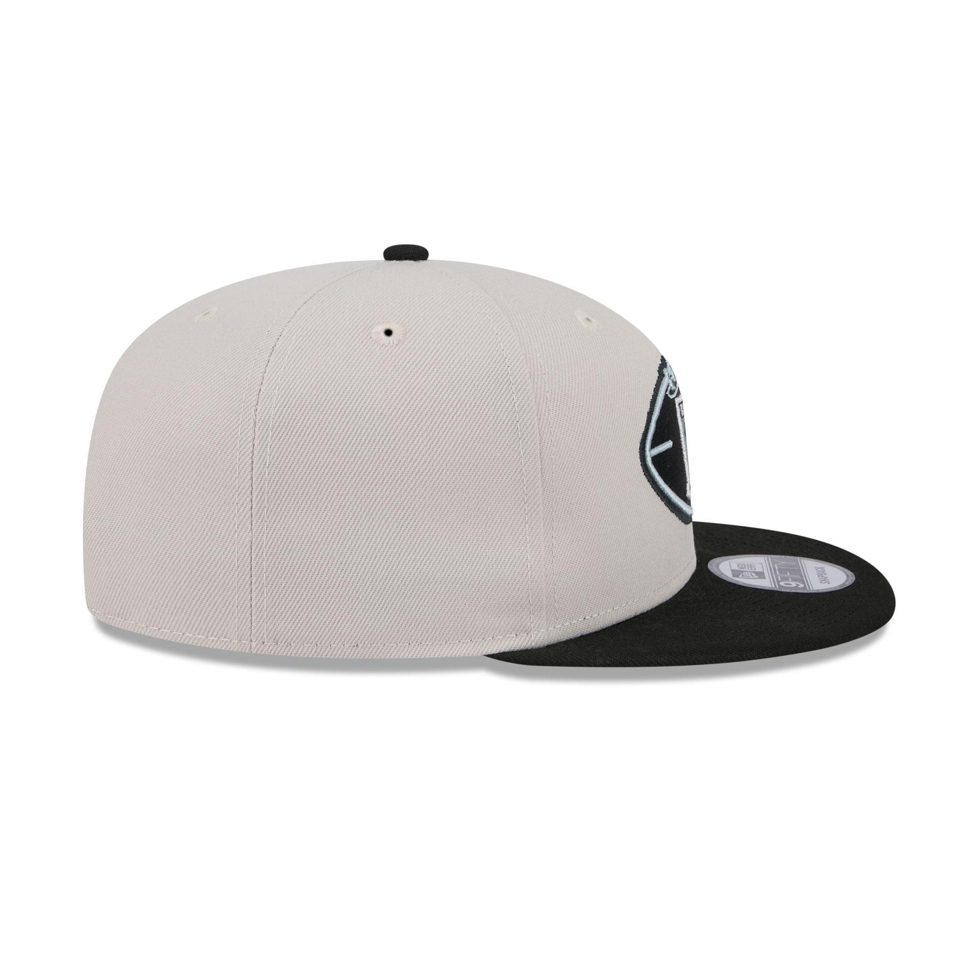 Brooklyn Dodgers Jersey Pinstripe 9FIFTY Snapback Male Product Image