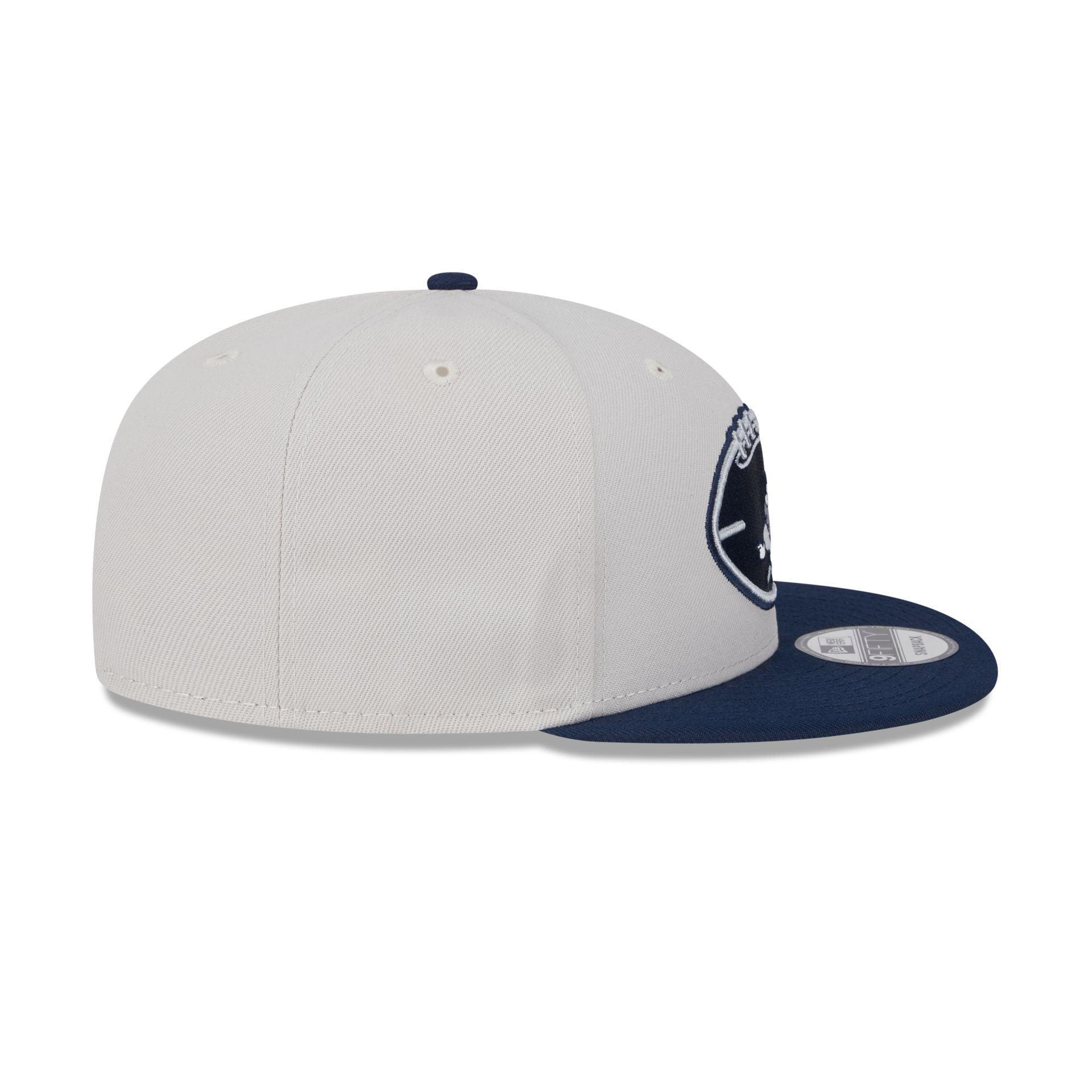 Dallas Cowboys 2024 Historic Sideline 9FIFTY Snapback Hat Male Product Image