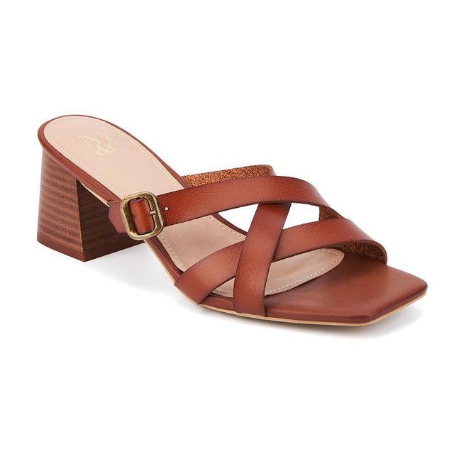 New York & Company Fantasia Womens Dress Sandals Product Image