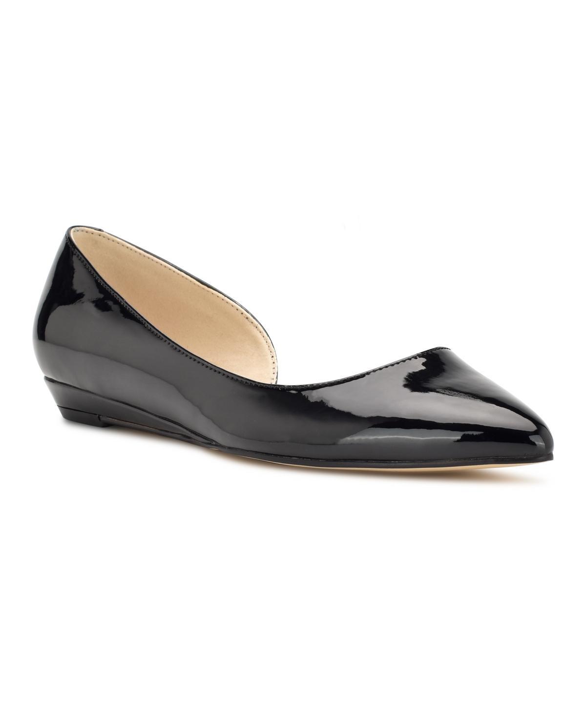 Nine West Saige Womens DOrsay Flats Product Image