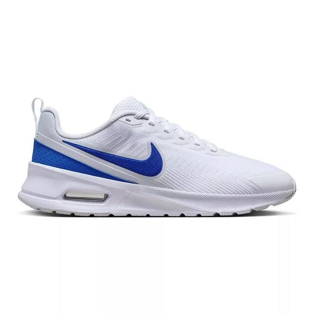 Nike Air Max Nuaxis Mens Running Shoes Product Image