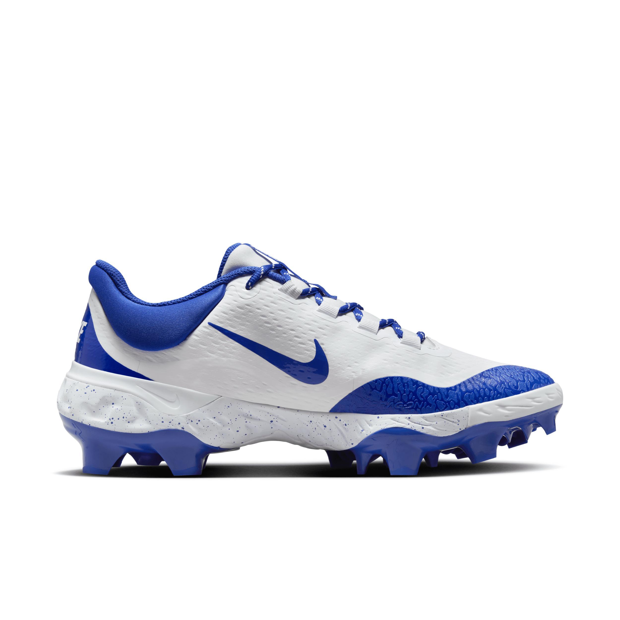 Nike Men's Alpha Huarache Elite 4 Low MCS Baseball Cleats Product Image