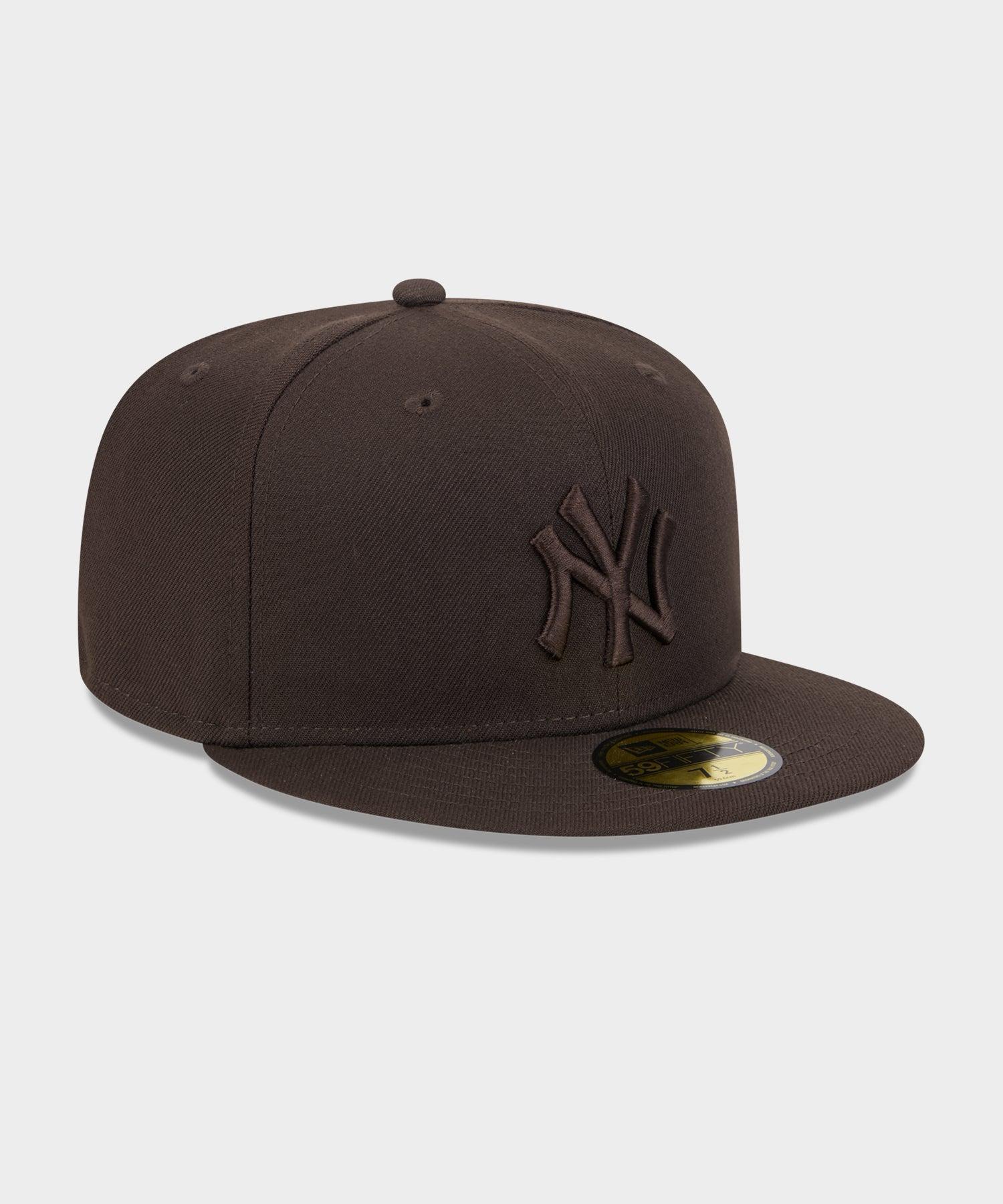 Todd Snyder x New Era Yankees Cap in Brown Product Image