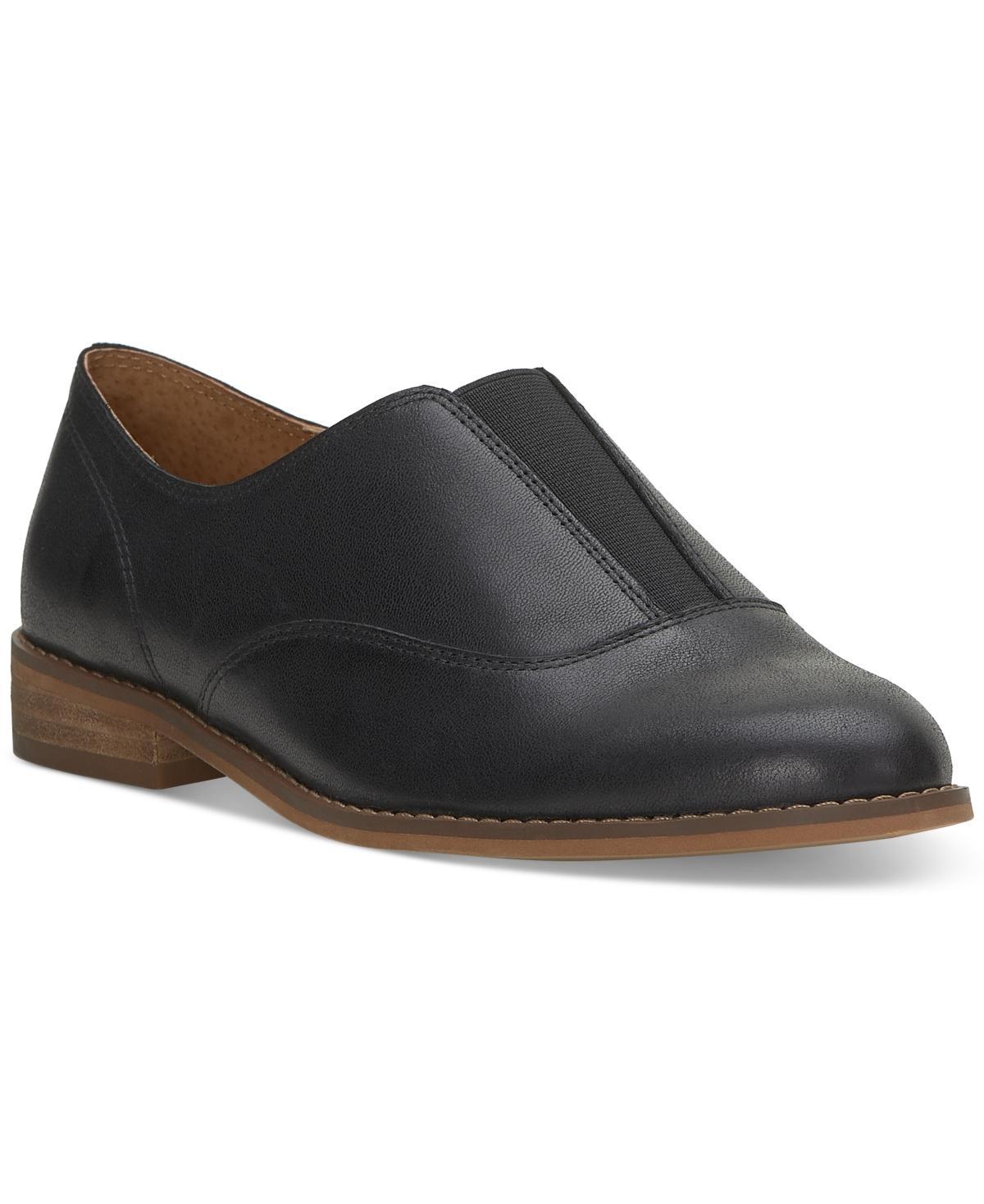 Lucky Brand Womens Erlina Slip-On Flat Loafers Product Image