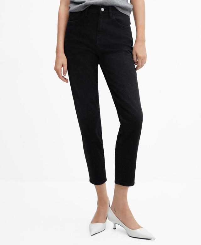 Women's Mom Comfort High-Rise Jeans Product Image