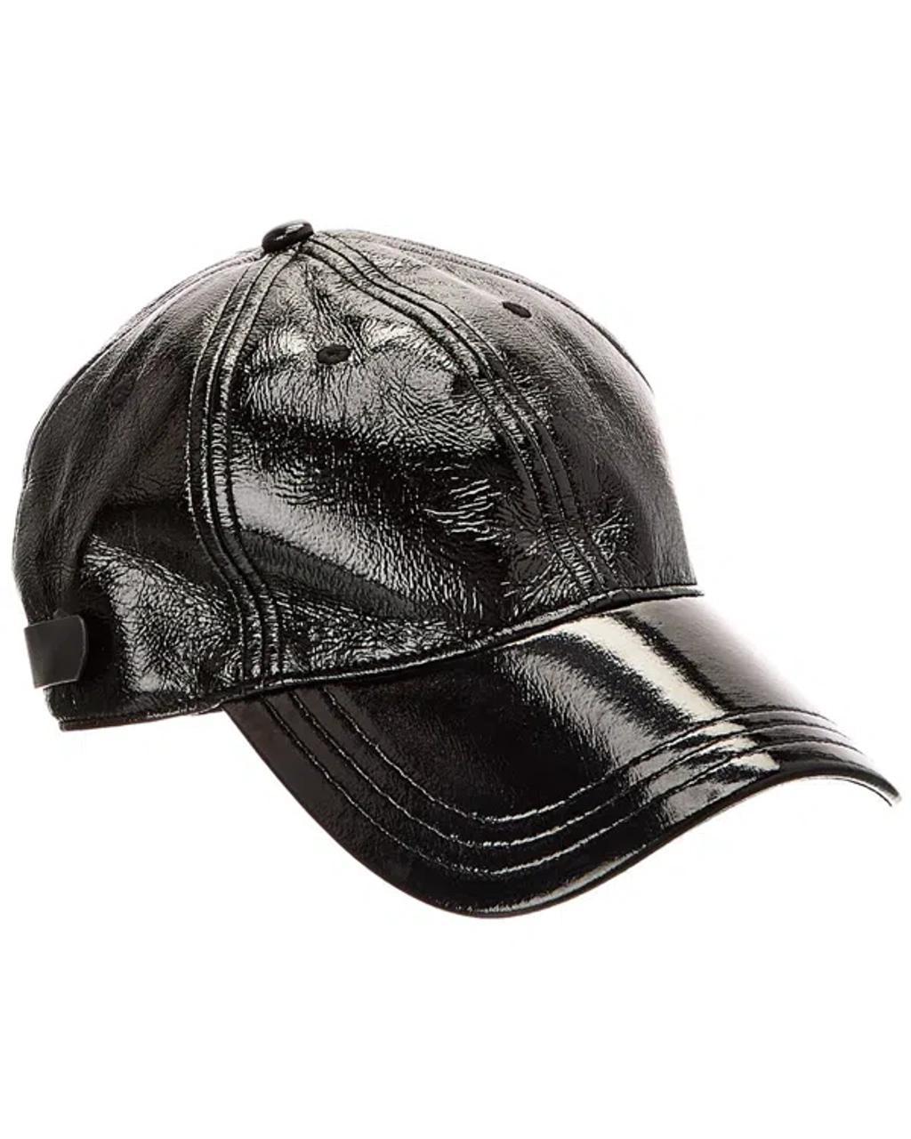 Rain Baseball Cap In Black product image