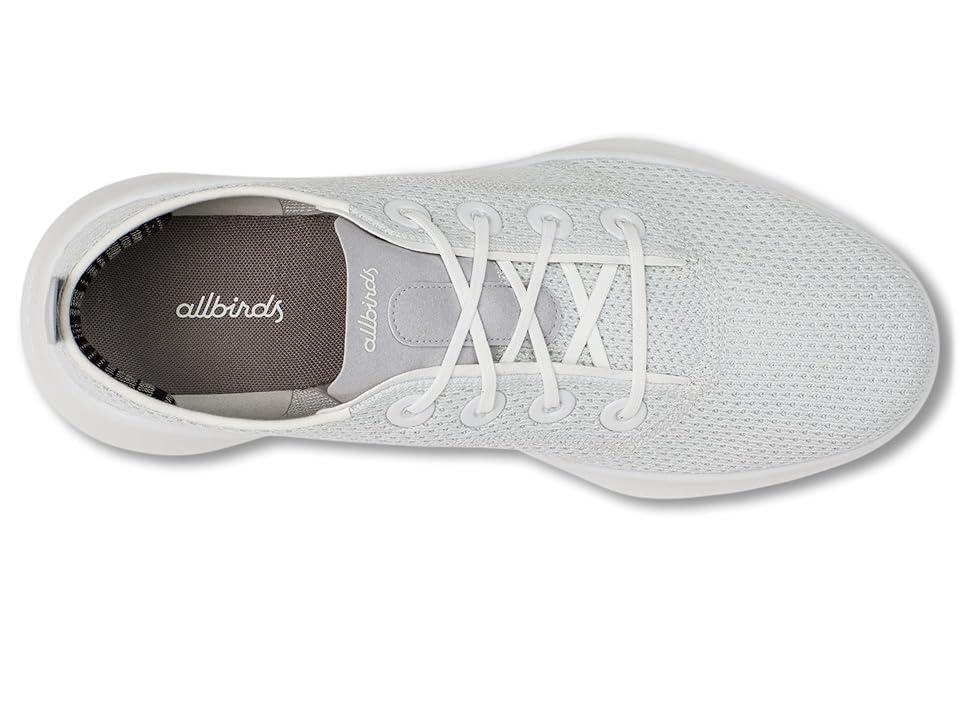 Allbirds SuperLight Tree Runner (Blizzard (Blizzard)) Women's Shoes Product Image