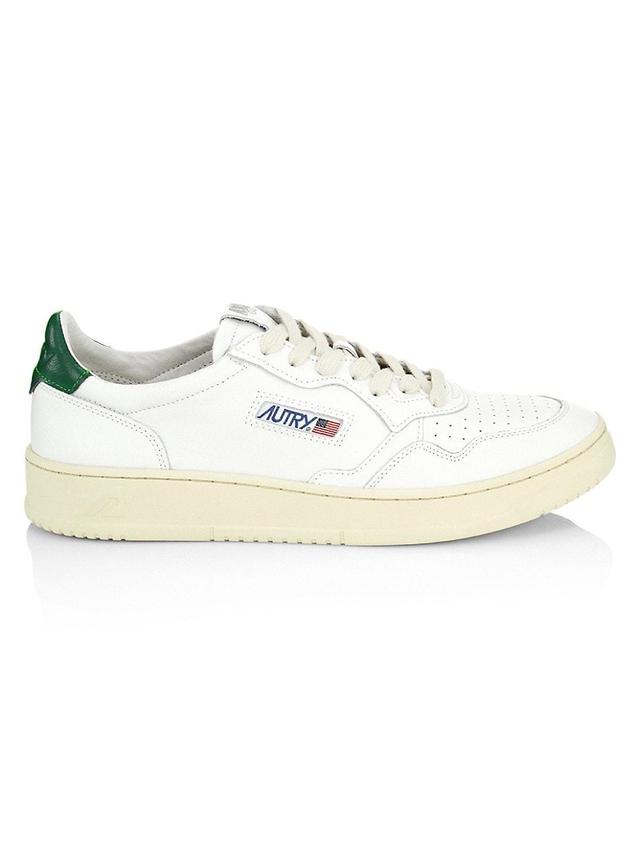 Mens Unisex Medalist Low Sneakers Product Image