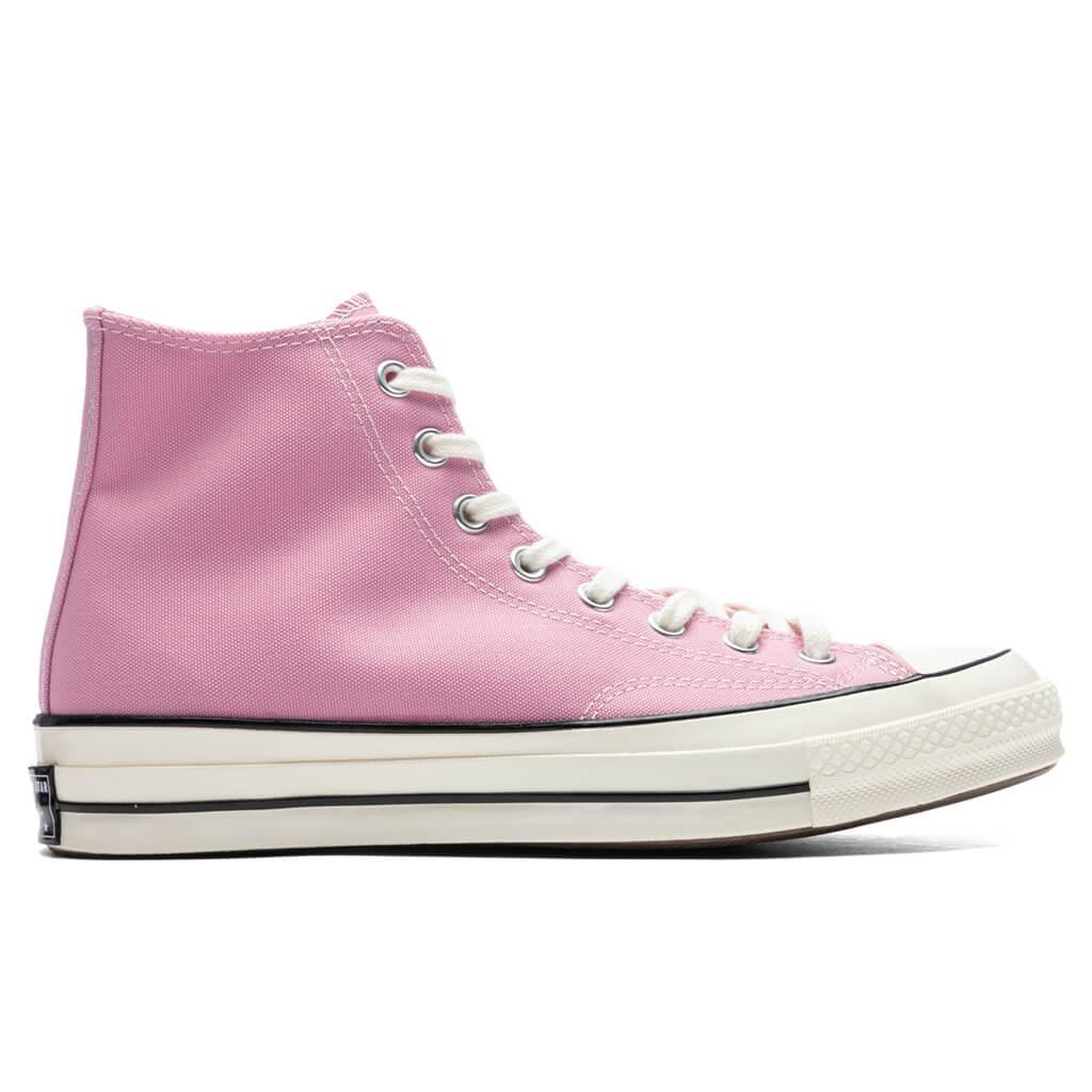 Chuck 70 Hi - Amber Pink/Egret/Black Male Product Image