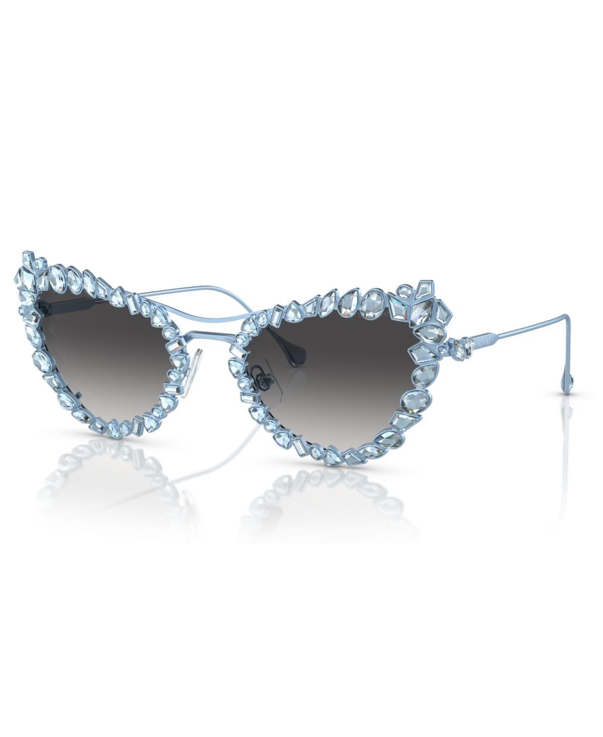 Swarovski 56mm Butterfly Sunglasses Product Image