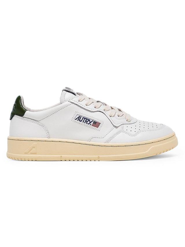 Mens Medalist Low Sneakers Product Image