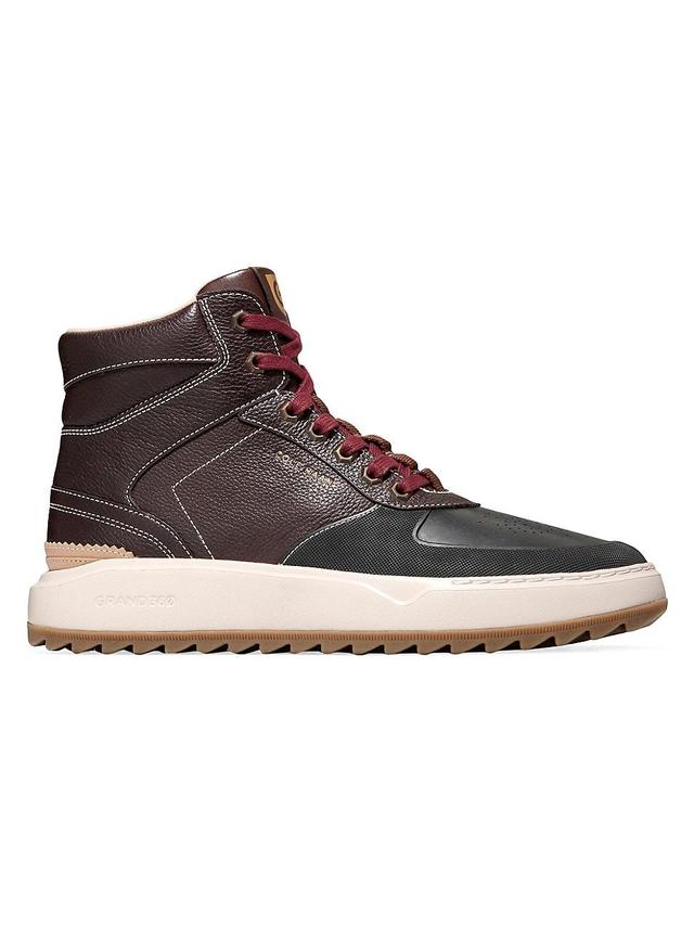 Cole Haan GrandPro Crossover High Top Sneaker Product Image