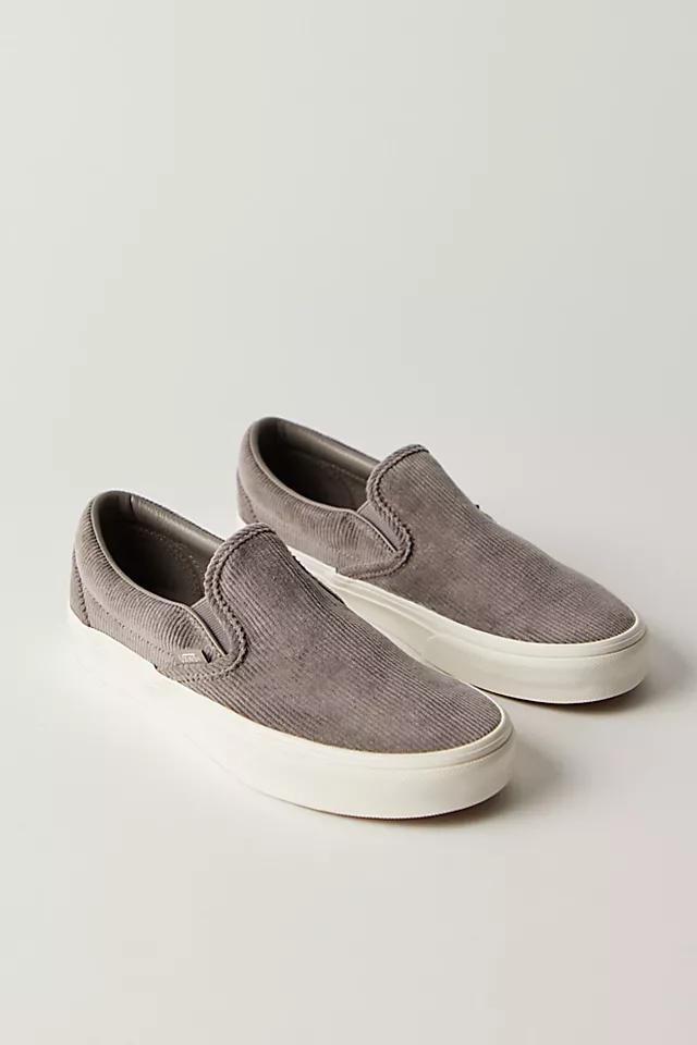 Vans Classic Slip-On Sneakers Product Image