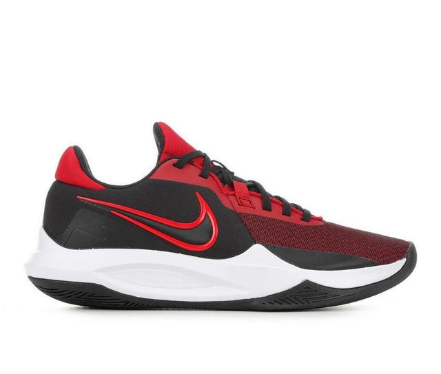 Men's Nike Air Precision VI Basketball Shoes Product Image