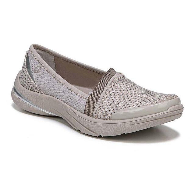 Bzees Lollipop Womens Slip-on Flats Brown Product Image