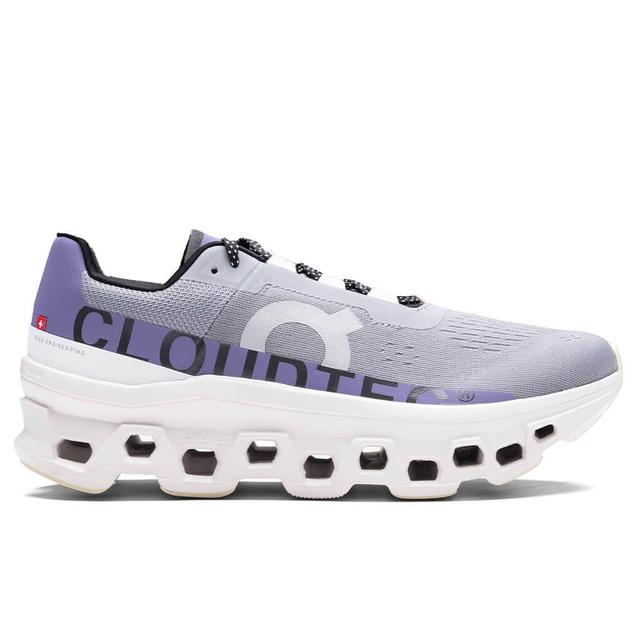 Women's Cloudmonster - Mist/Blueberry Female Product Image