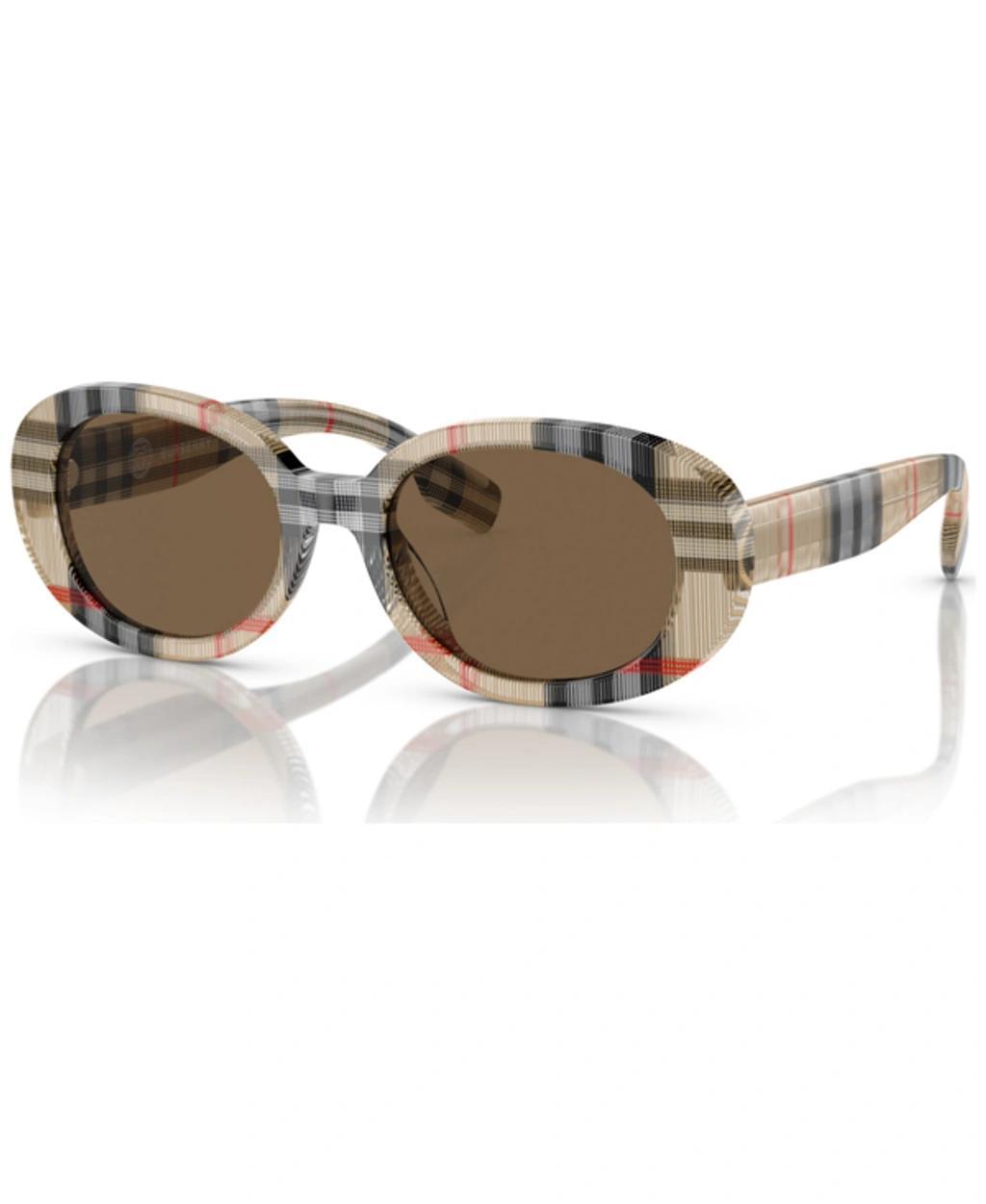 Sunglasses Jb4339 In Vintage Check Product Image