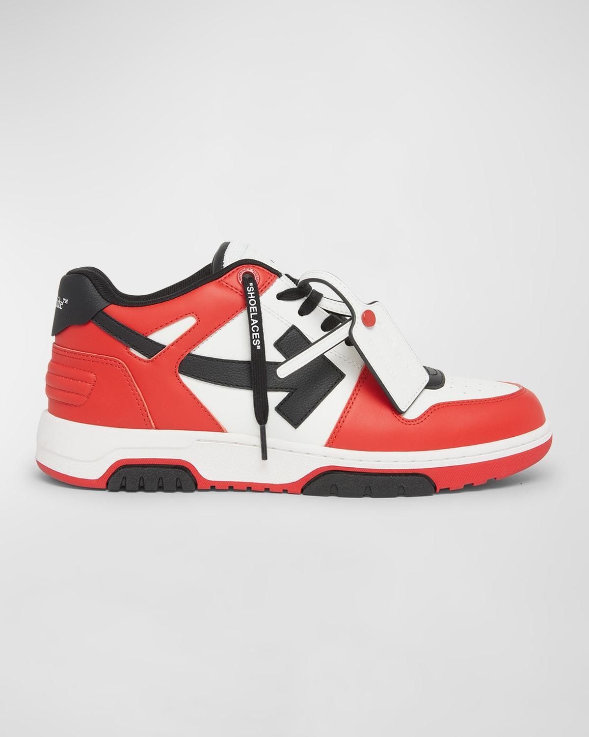 Mens Out Of Office Tricolor Sneakers Product Image