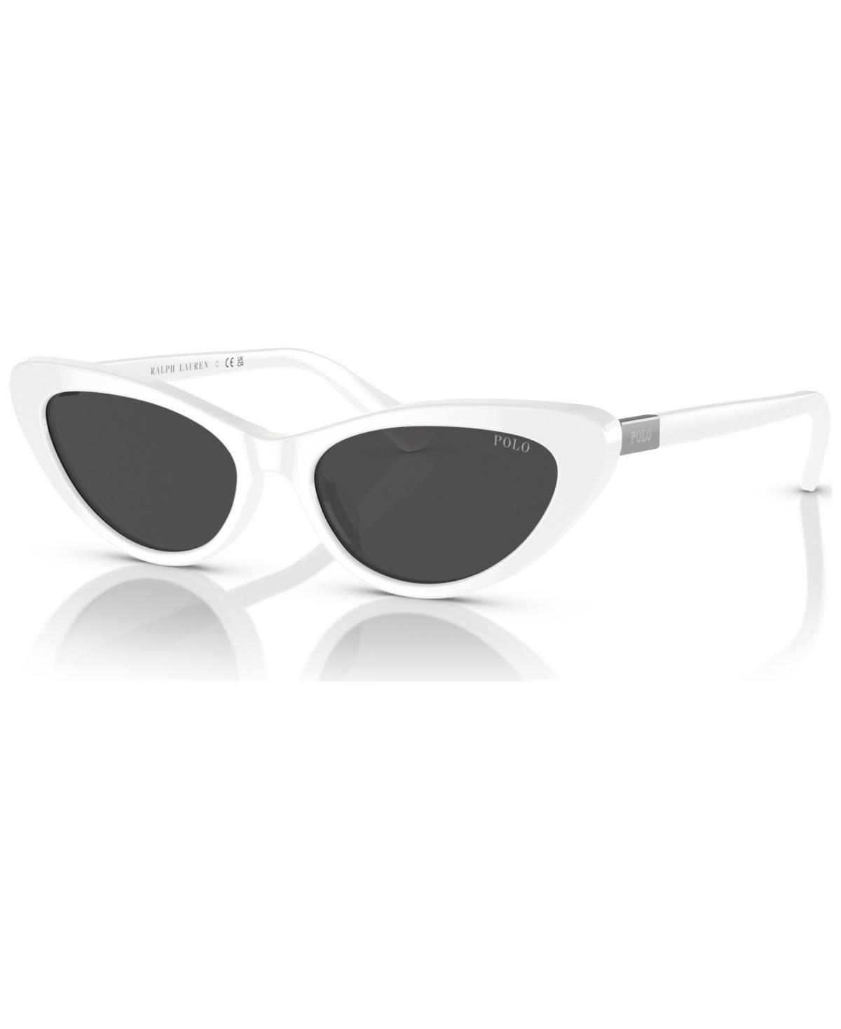 Polo Ralph Lauren Womens Sunglasses, PH4199U54-x Product Image