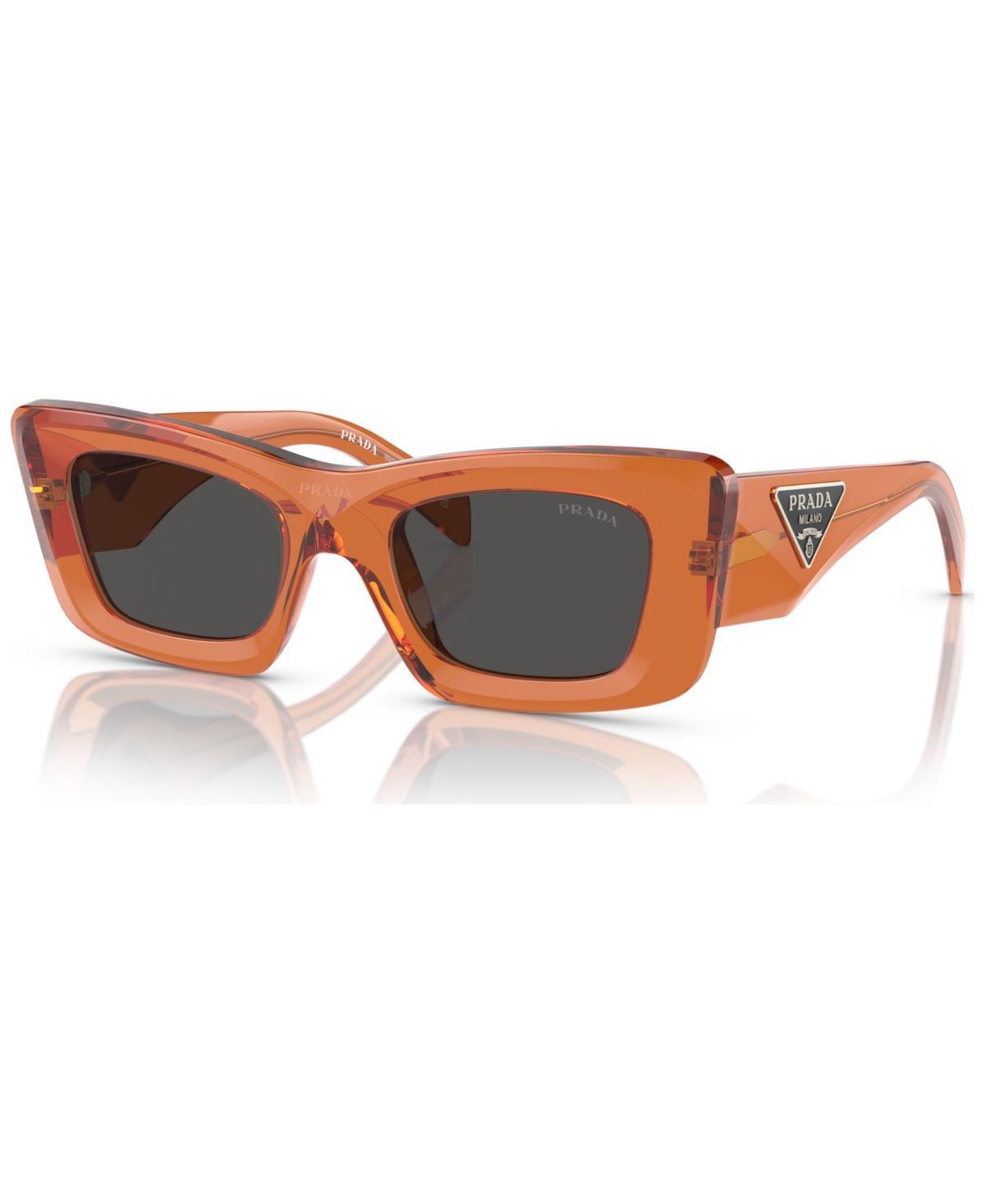 Prada Symbole Cat Eye Sunglasses, 50mm Product Image