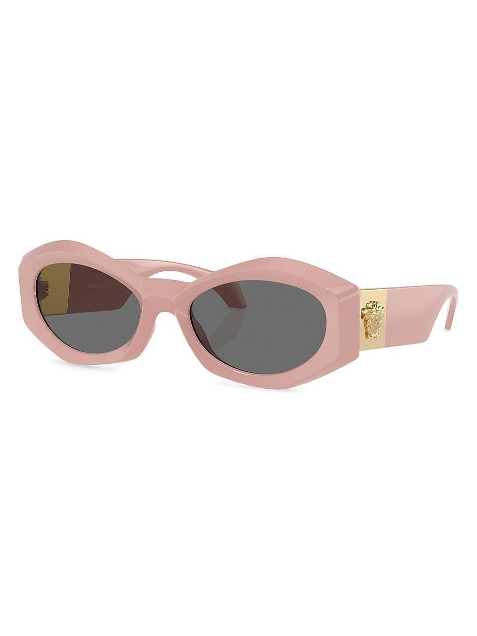 Mens Kahuna Square Acetate Sunglasses Product Image