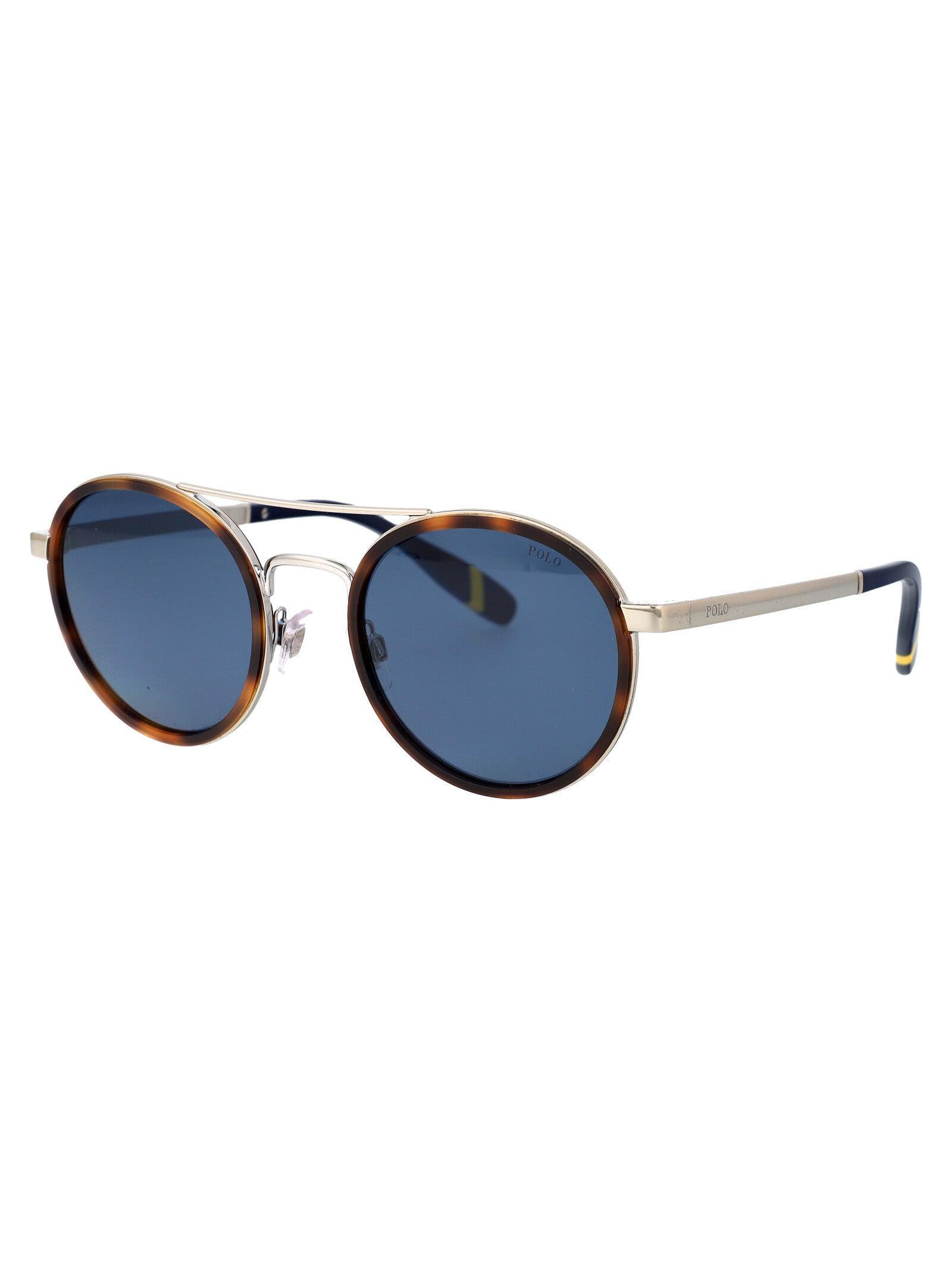 Sunglasses 0 Ph3150 922280 In Blue Product Image