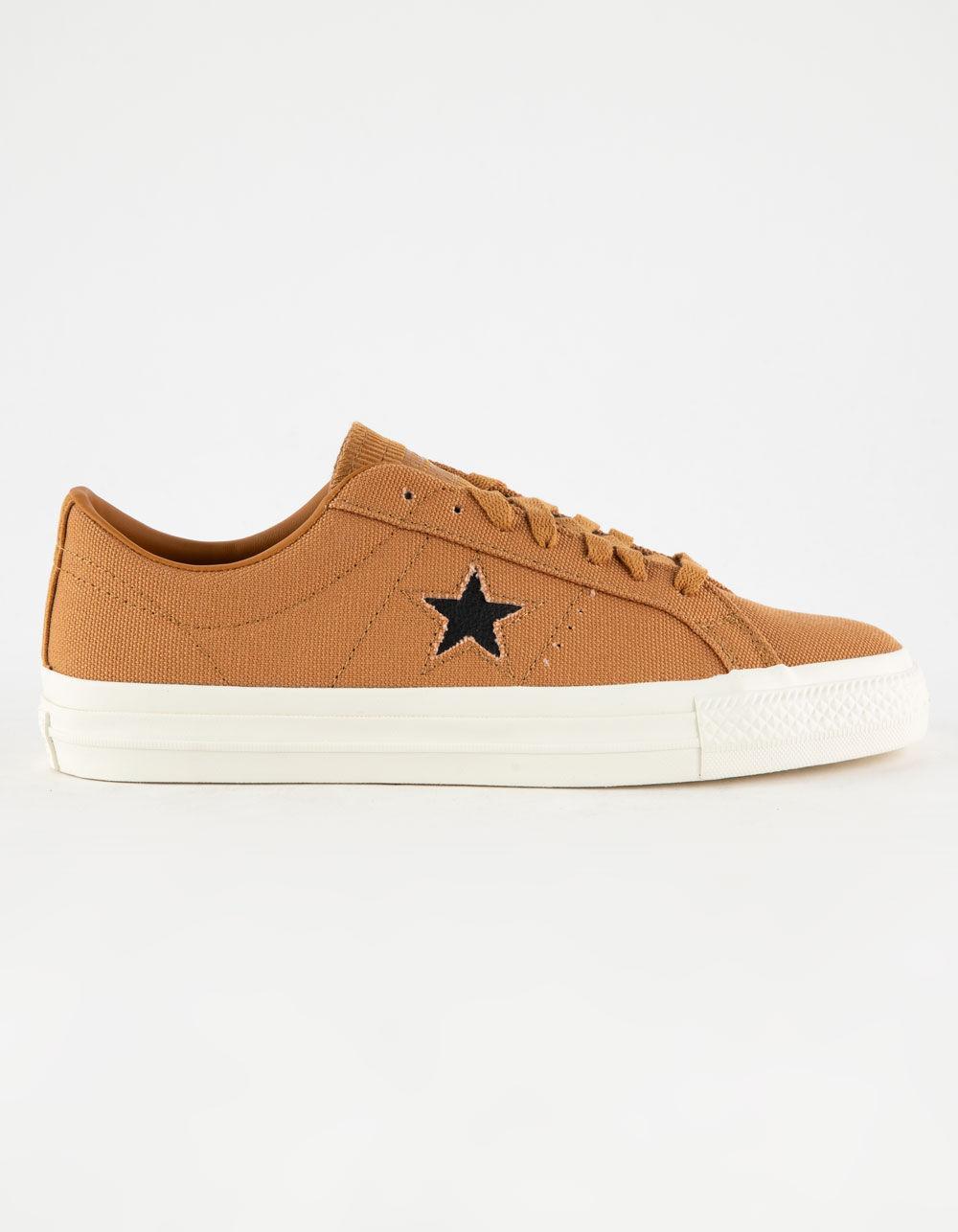 CONVERSE One Star Pro Low Top Shoes Product Image