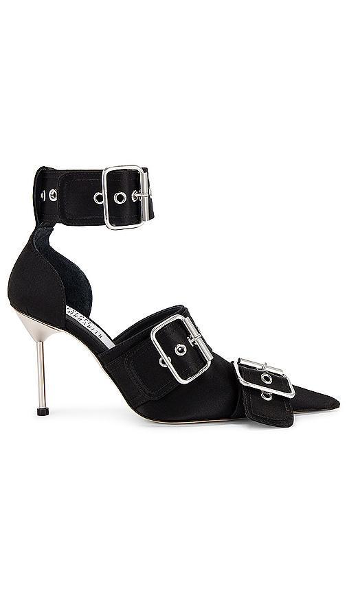 Buckles Heels Product Image