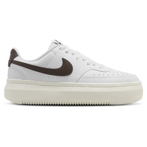 Nike Women's Court Vision Alta Shoes Product Image