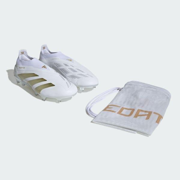 Predator Elite Laceless Firm Ground Soccer Cleats Product Image