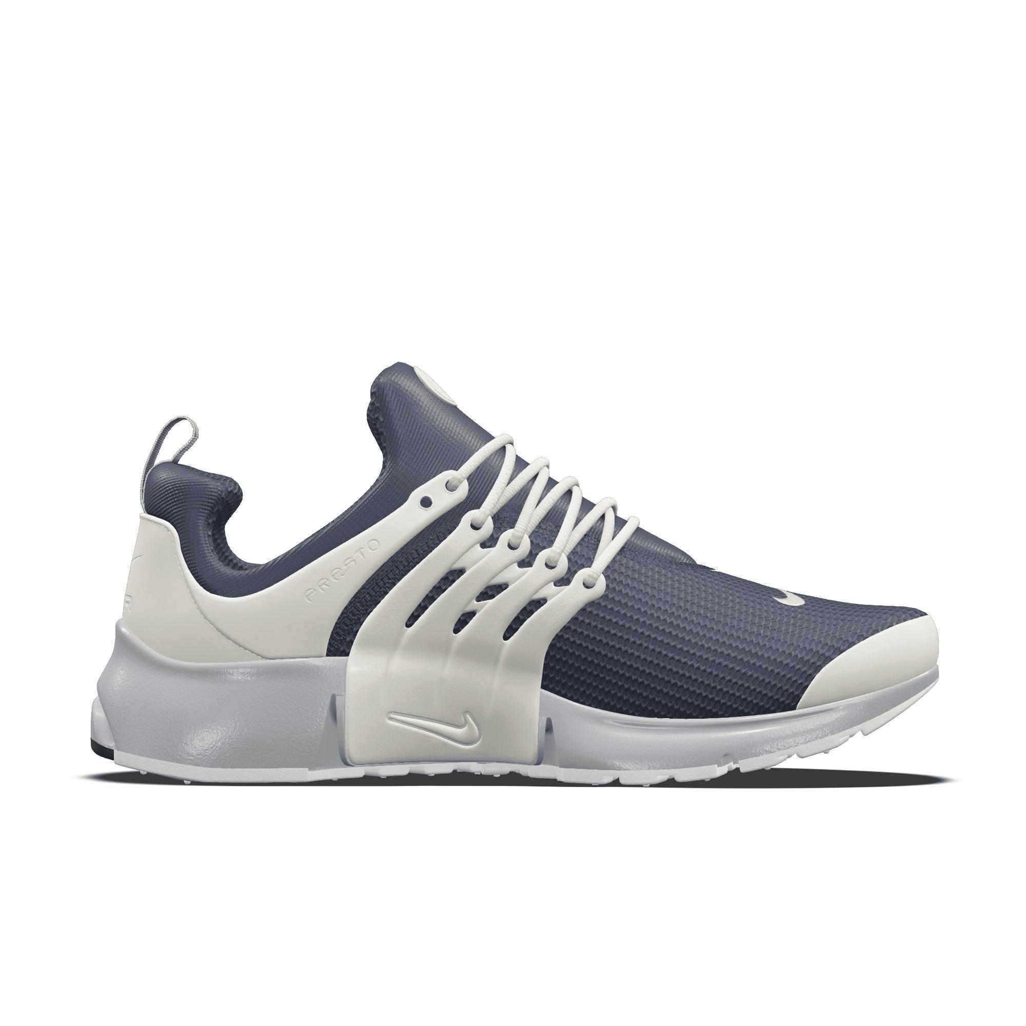 Nike Women's Air Presto By You Custom Shoes Product Image