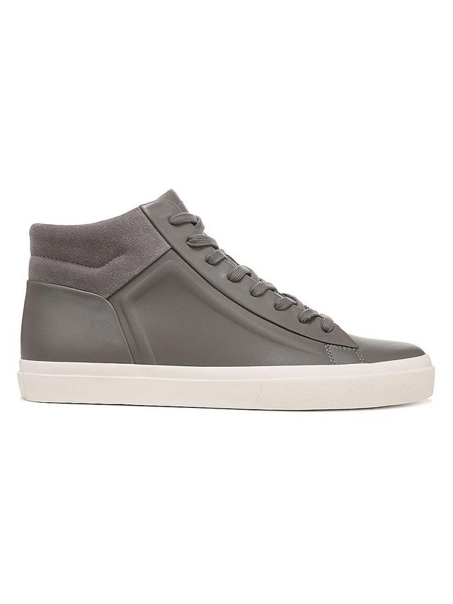 Mens Fynn Leather Oxford Sneakers Product Image